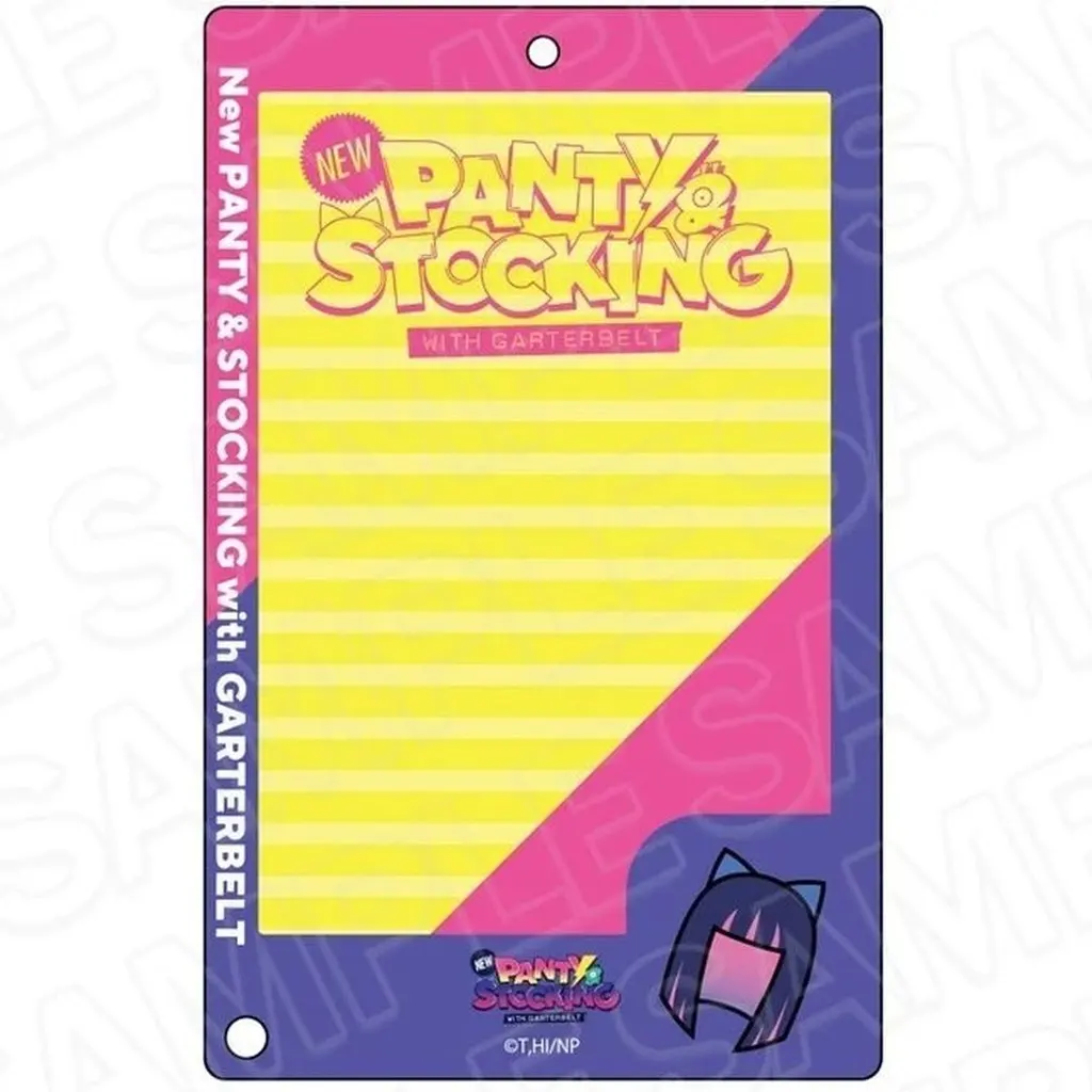 ストッキング フォトフレーム 「New PANTY ＆ STOCKING with GARTERBELT」