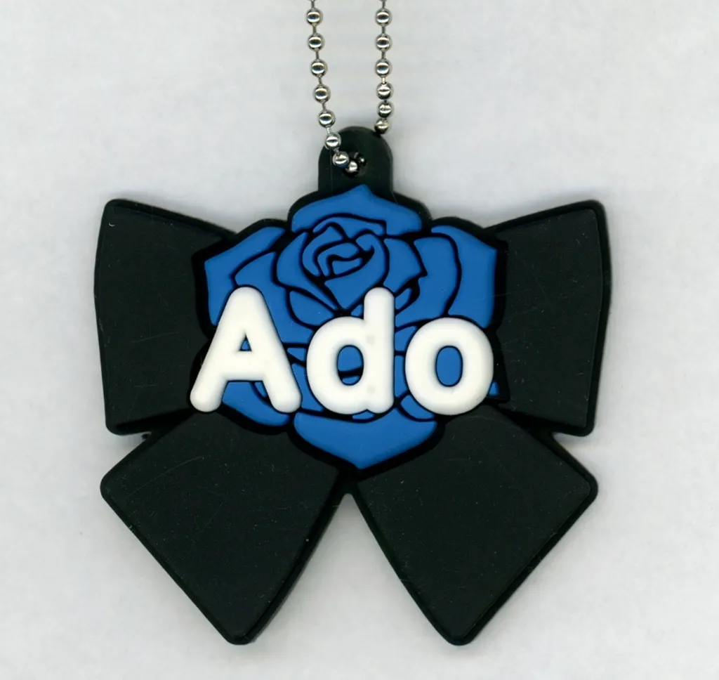 Ado お名前F 「Ado DOME TOUR 2025『よだか』」 Adoガチャ景品
