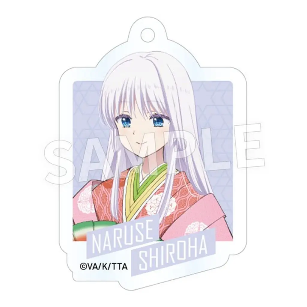 鳴瀬しろは 「Summer Pockets POP UP SHOP in 新宿マルイ アネックス アクリル 童話風衣装ver.」