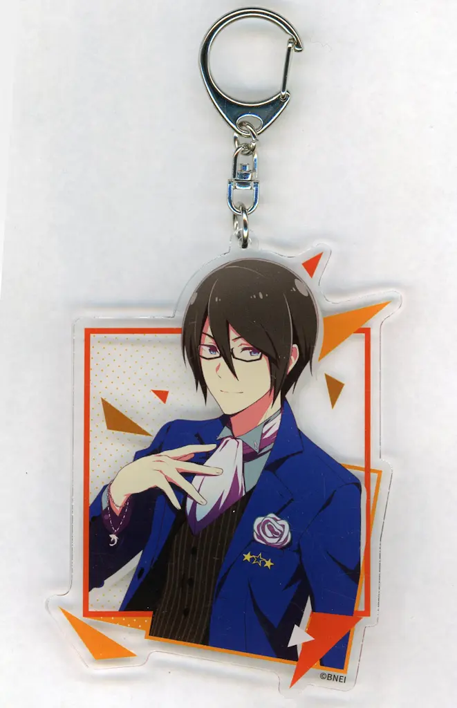 桜庭薫 アクリル 「アイドルマスター SideM Mフェス2021×ナンジャタウン」 盛り上げろ! ステージプロデュース 歓声度120%景品