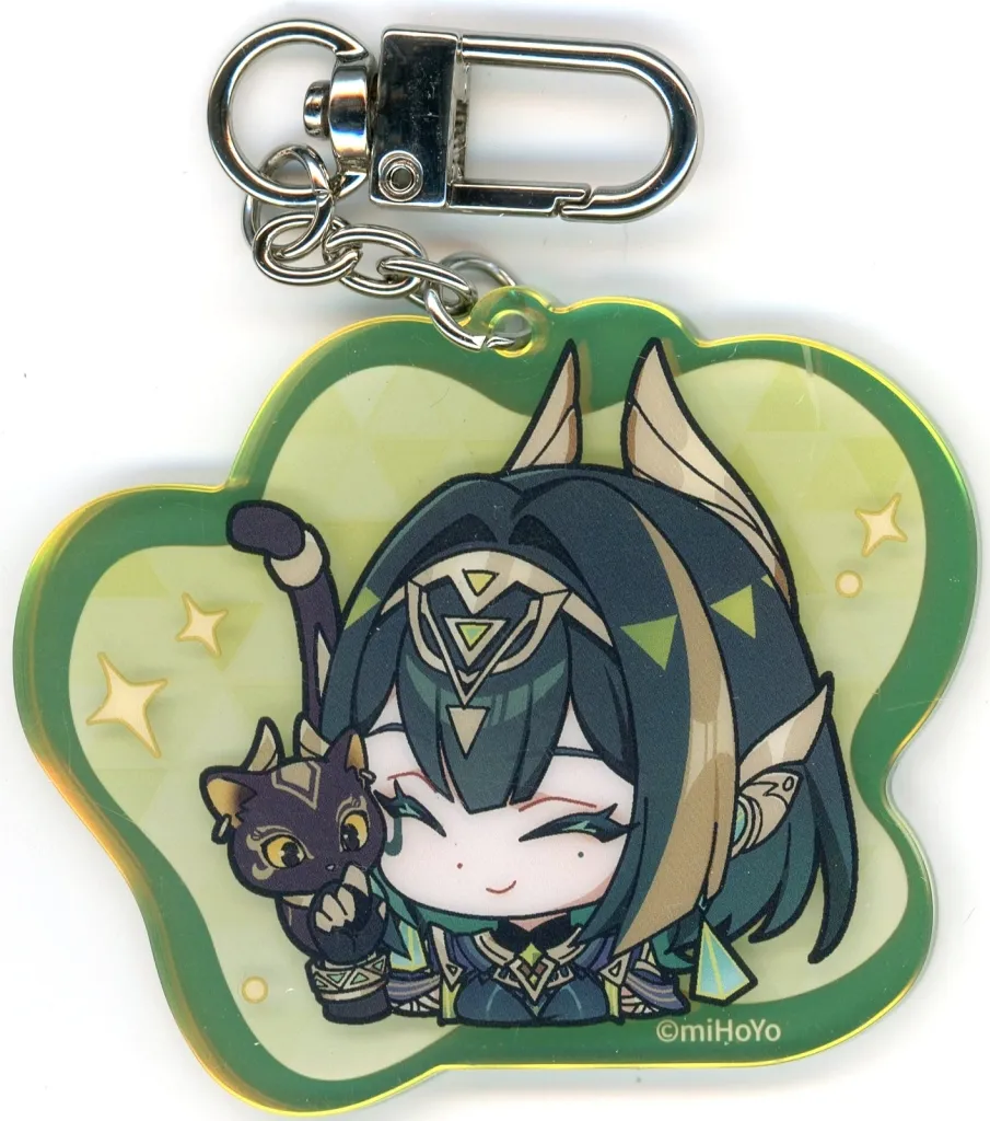 ネフェル デフォルメスタンプシリーズ アクリル 「原神」