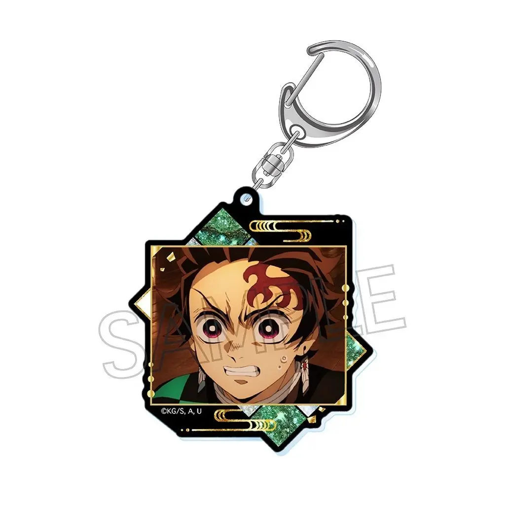 竈門炭治郎 螺鈿風シリーズ アクリル vol.5 「鬼滅の刃」