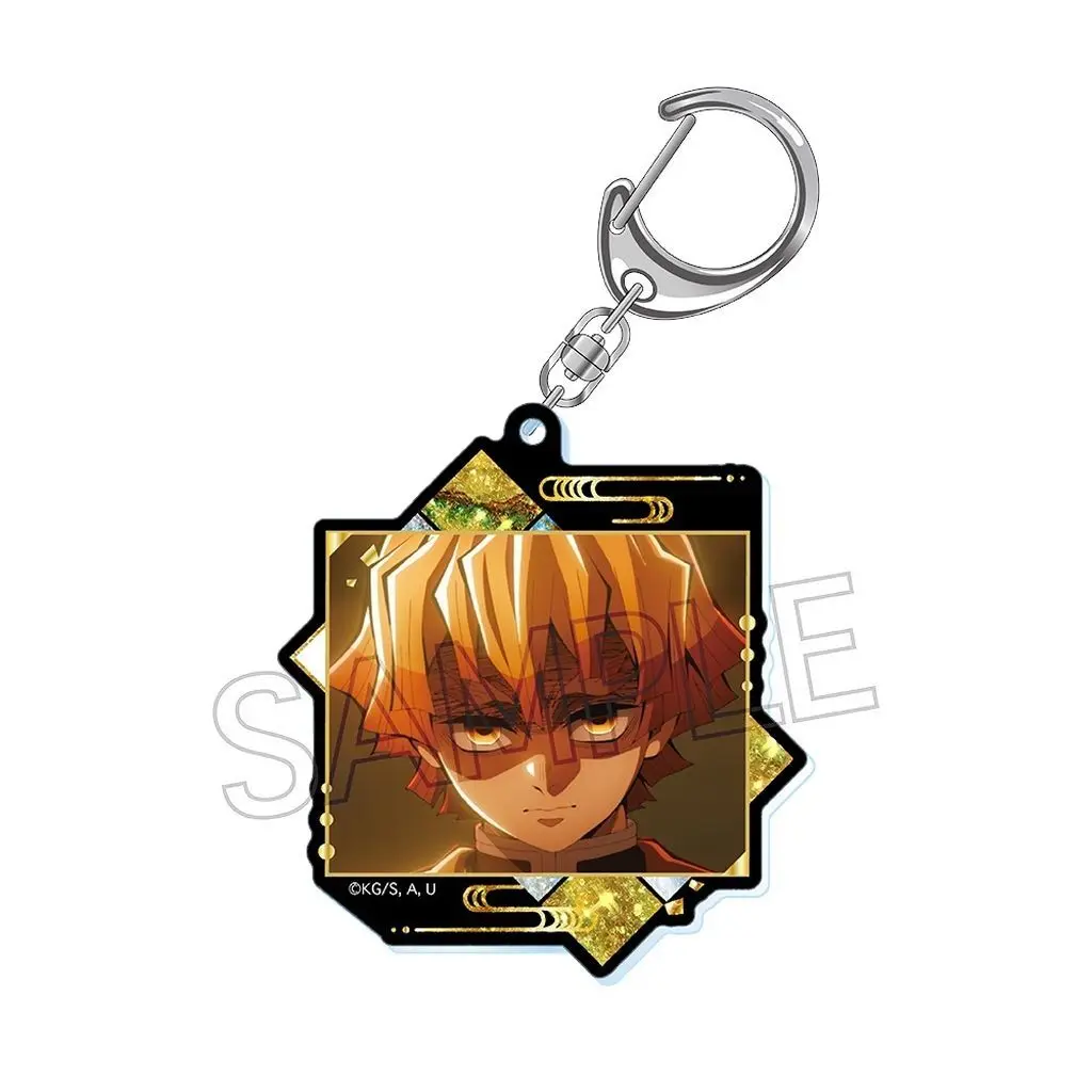 我妻善逸 螺鈿風シリーズ アクリル vol.5 「鬼滅の刃」