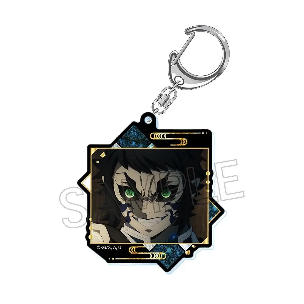 獪岳 螺鈿風シリーズ アクリル vol.5 「鬼滅の刃」