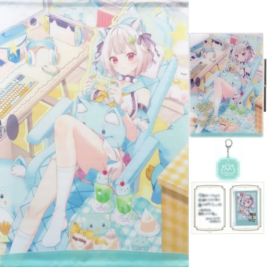 葉山舞鈴 全力お祝いセット 「バーチャルYouTuber にじさんじ 葉山舞鈴 誕生日2026」_image