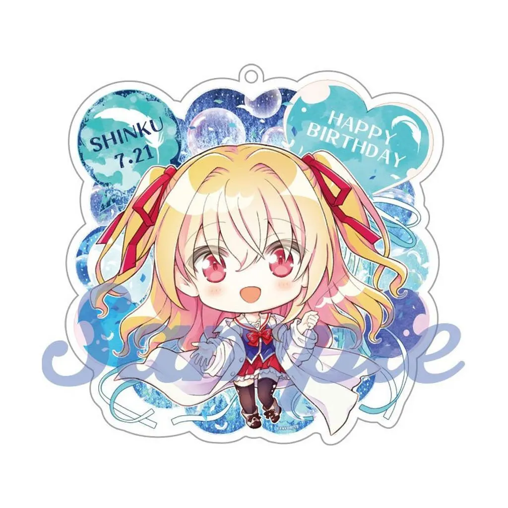 二階堂真紅 ハッピーバースディ☆ 「いろとりどりのセカイ」