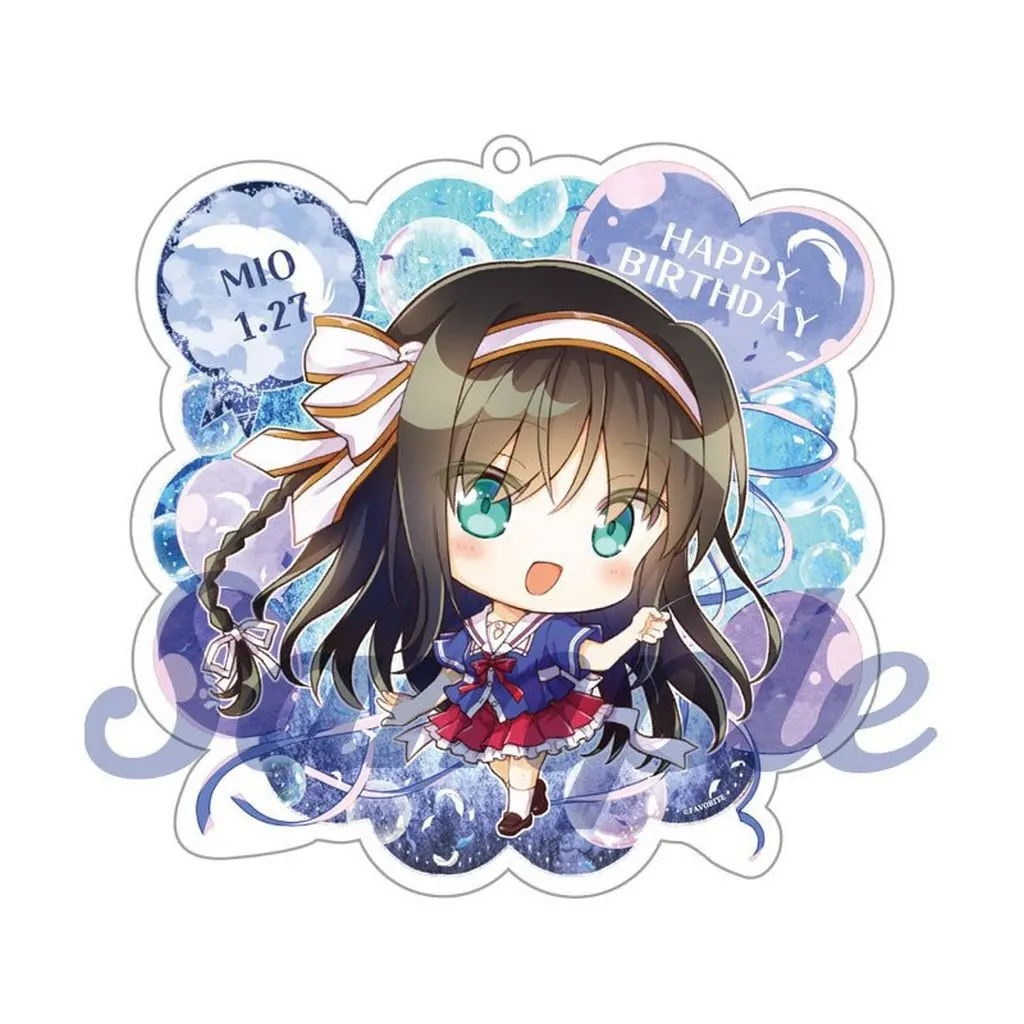 如月澪 ハッピーバースディ☆ 「いろとりどりのセカイ」