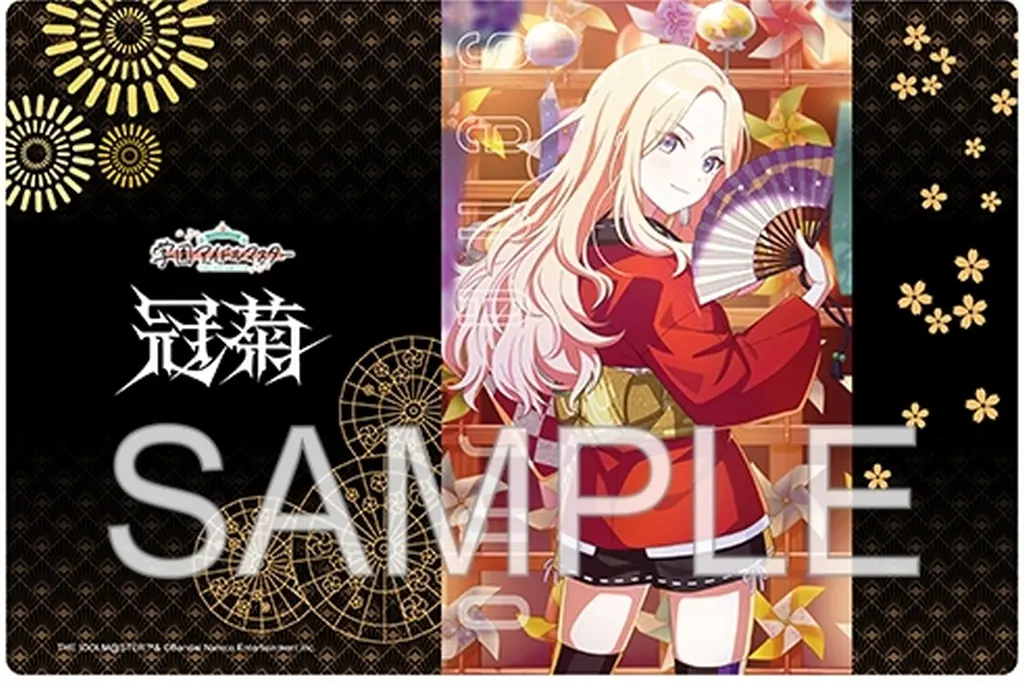 小さな野望 ’25祭 十王星南 Ver. ゲーミングマウスパッド 「学園アイドルマスター」