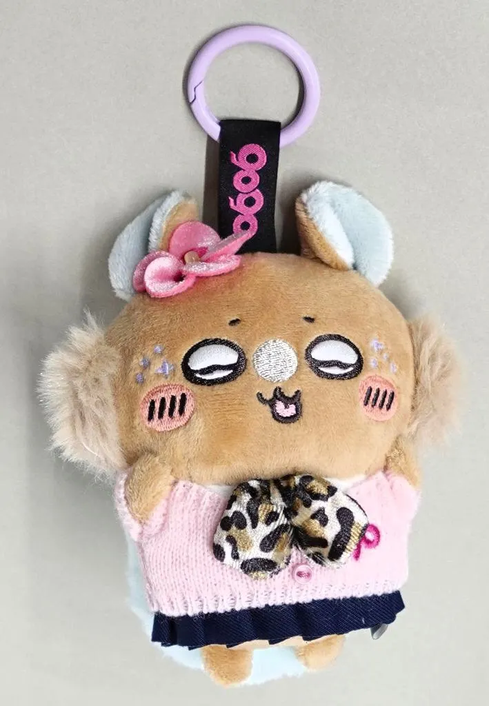 モモンガ　ギャル　9090　マスコットキーチェーン　未使用　美品　箱で発送 ちいかわ Gal NINETY Mascot Keychain（モモンガ）（発送予定：2026年7