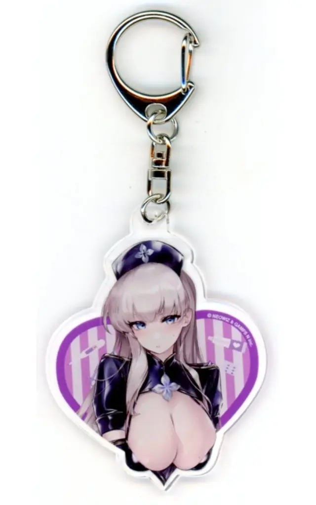 ブレイド アクリル ナースVer. 「ブラウンダスト2 POP UP SHOP」