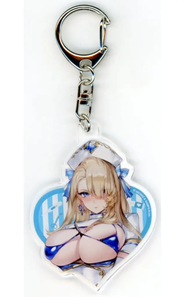 ヴィルヘルミナ アクリル ナースVer. 「ブラウンダスト2 POP UP SHOP」