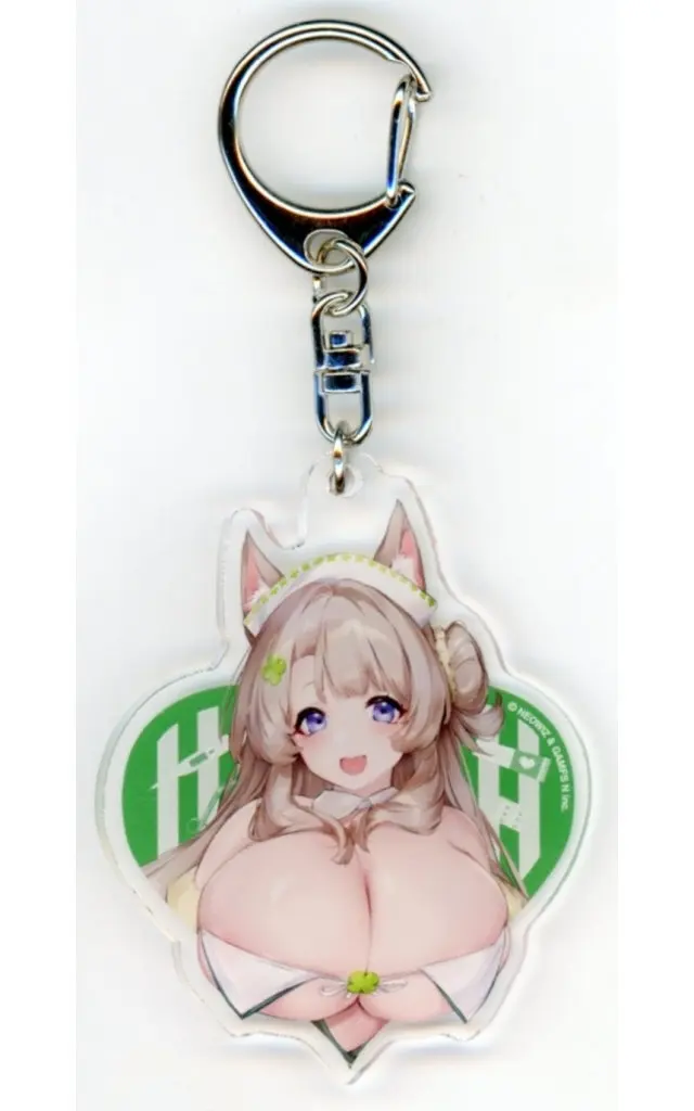 ティル アクリル ナースVer. 「ブラウンダスト2 POP UP SHOP」