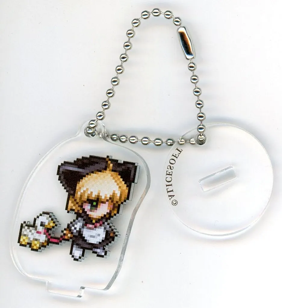 n ミニアクスタ 「メロブオンラインくじ 大番長オンラインくじ」 D賞