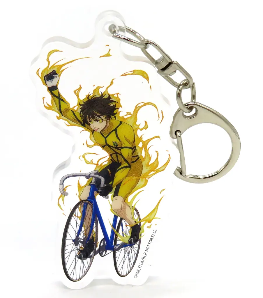 蜂楽廻 アンブレラチャーム 「ブルーロック×オッズパーク」 オッズパーク競輪公式X限定コラボアンブレラチャームプレゼントキャンペーン 当選品