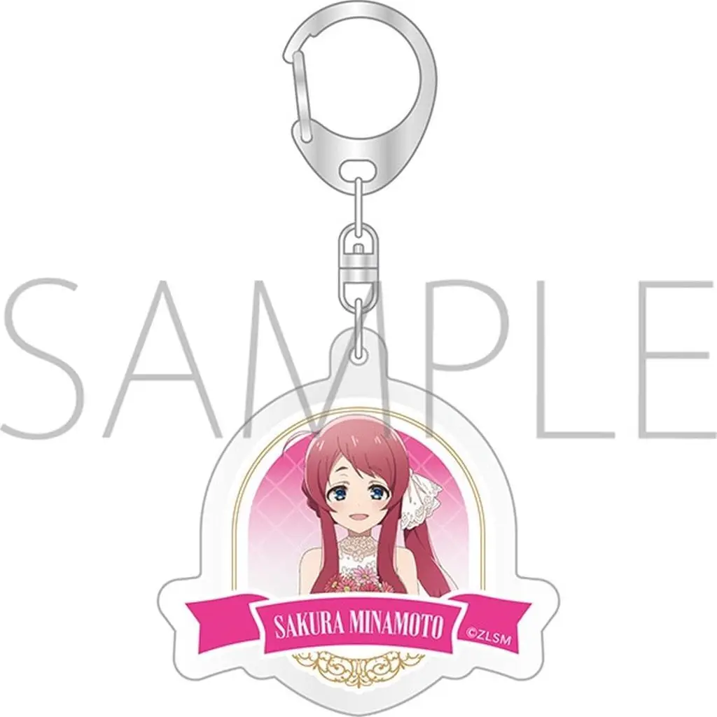 源さくら アクリル 「劇場版 ゾンビランドサガ ゆめぎんがパラダイス」