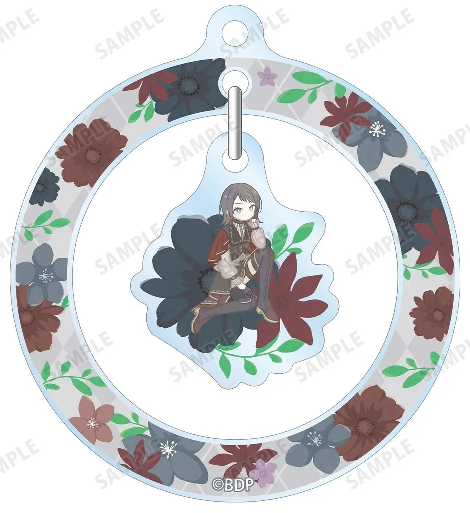 ティモリス 「BanG Dream! トレーディング Botania ゆらゆらアクリル ver.B」