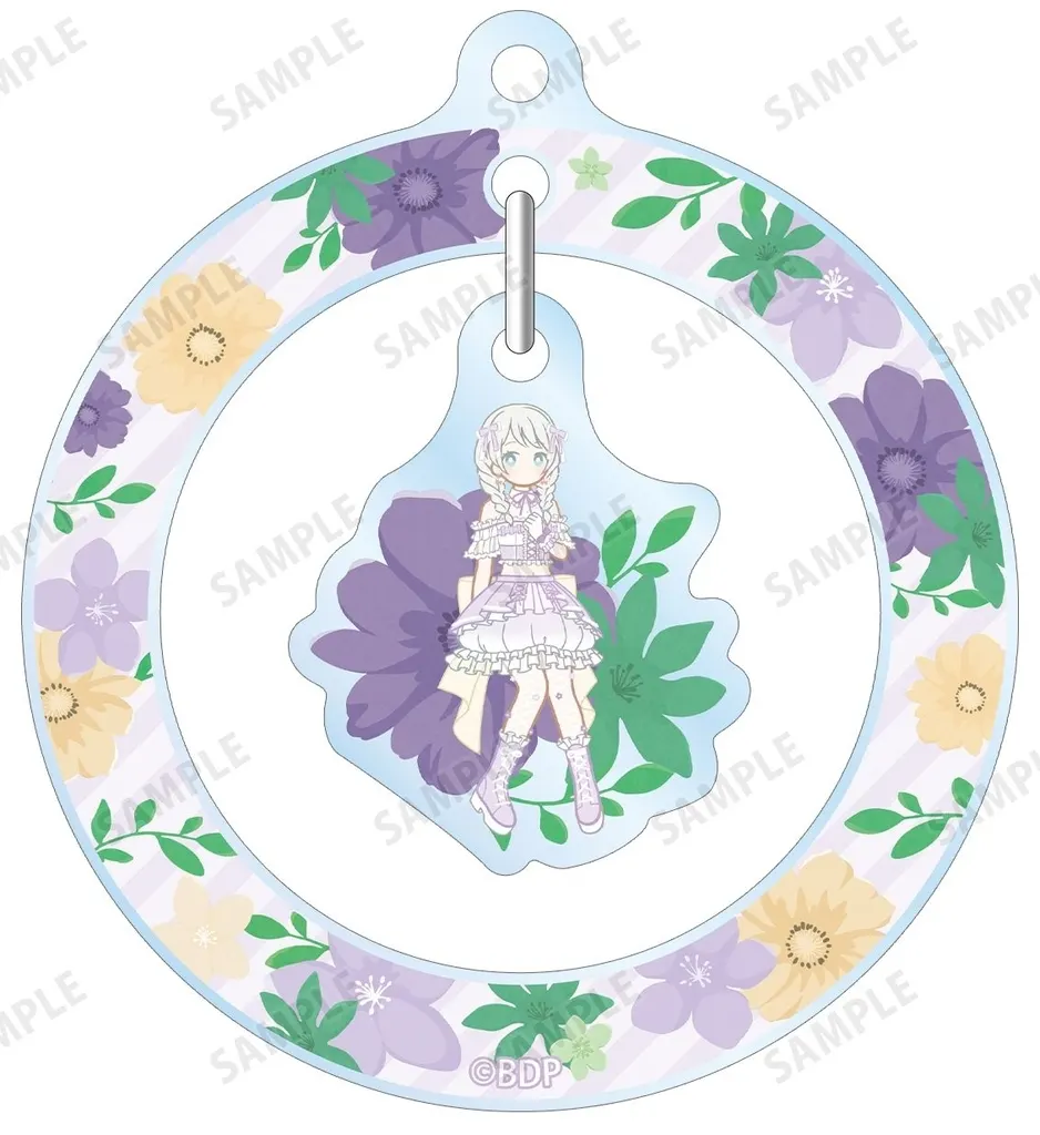 若宮イヴ 「BanG Dream! トレーディング Botania ゆらゆらアクリル ver.C」