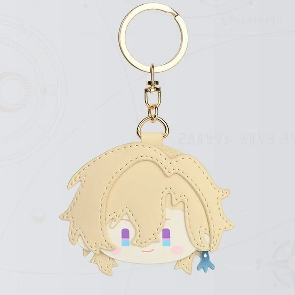 アベンチュリン 大きなお顔シリーズ PUレザー 「崩壊：スターレイル」