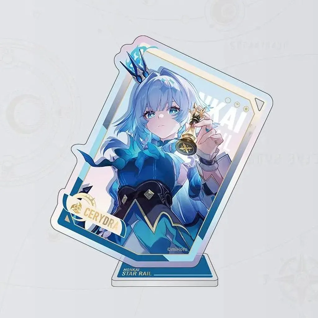 ケリュドラ 星間旅行シリーズ アクリルスタンド 「崩壊：スターレイル」
