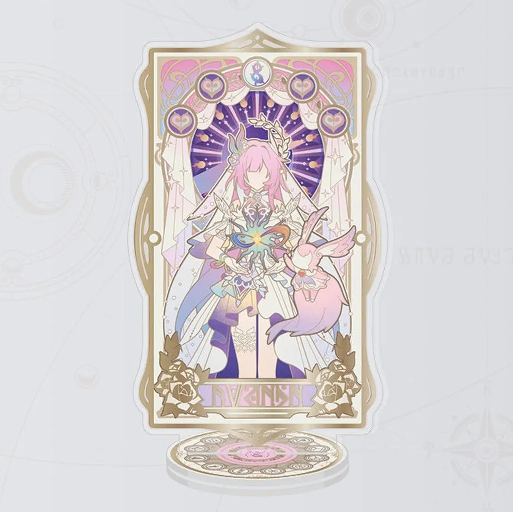 キュレネ 紡がれた物語シリーズ アクリルスタンド 「崩壊：スターレイル」_image