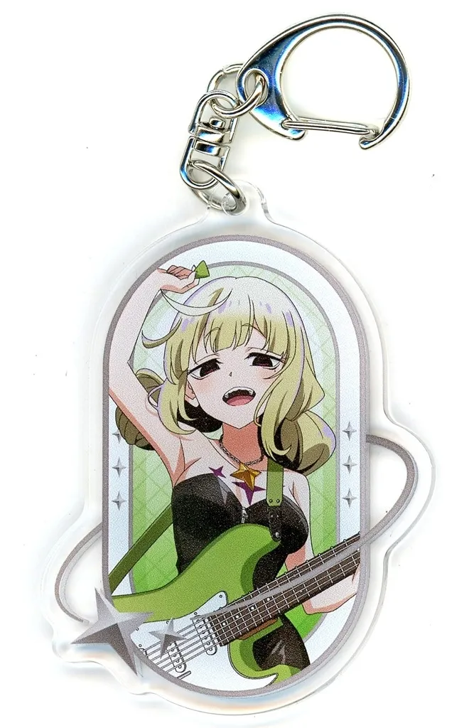 レオパルト 「魔法少女にあこがれて POP UP in eeo Store 池袋本店 両面アクリル 01/(描き下ろしイラスト)」