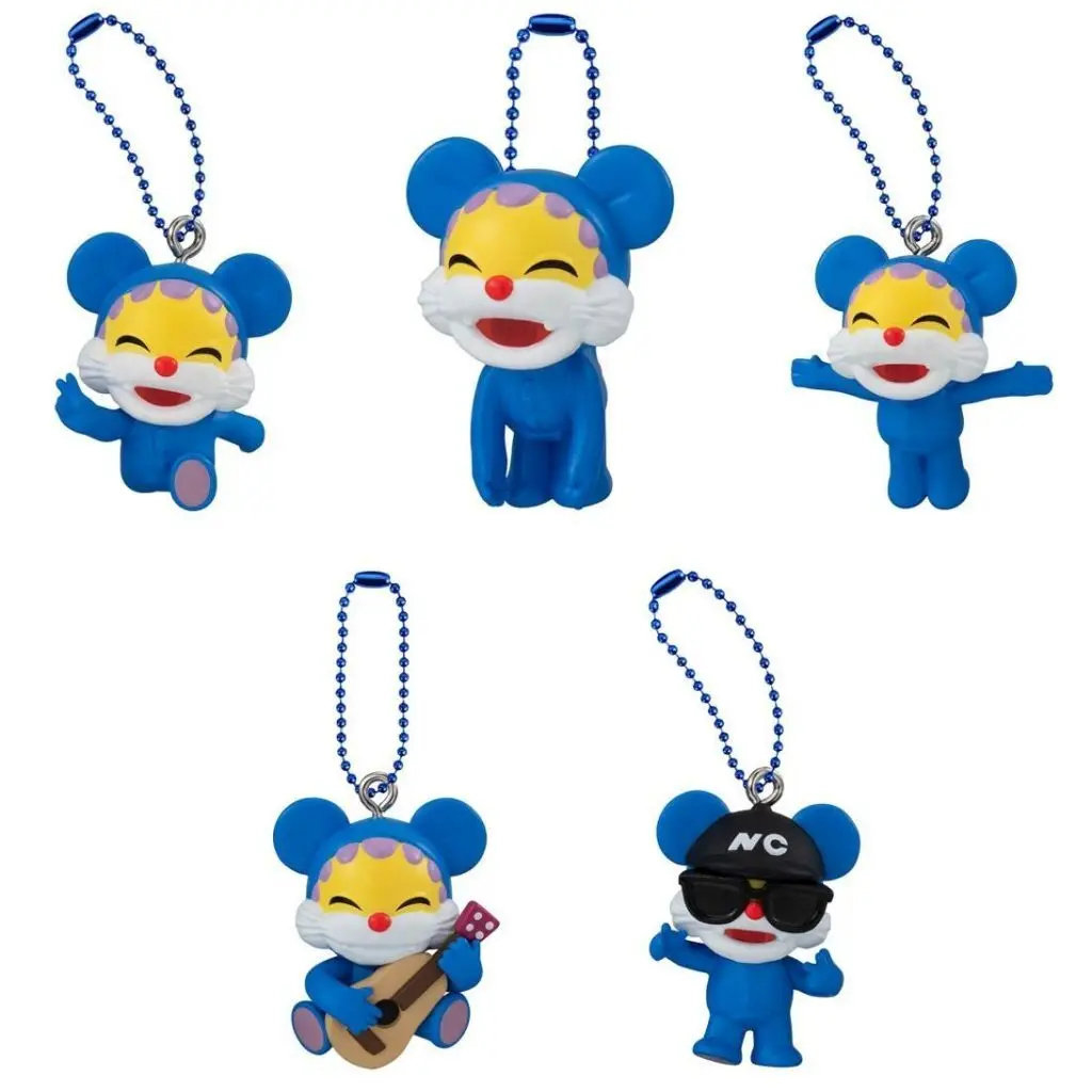 全5種セット 「ニャンちゅう すいんぐこれくしょん」