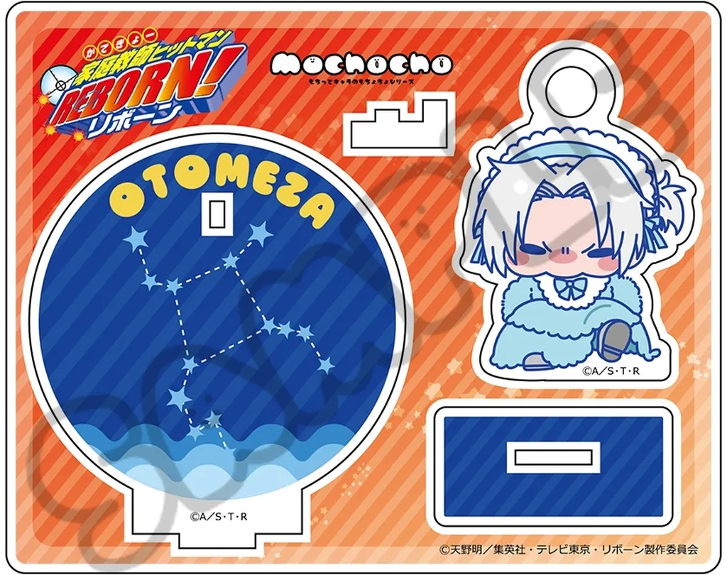 M-CB(獄寺隼人) アクリルスタンド 第5弾 「TVアニメ 家庭教師ヒットマンREBORN!」_image