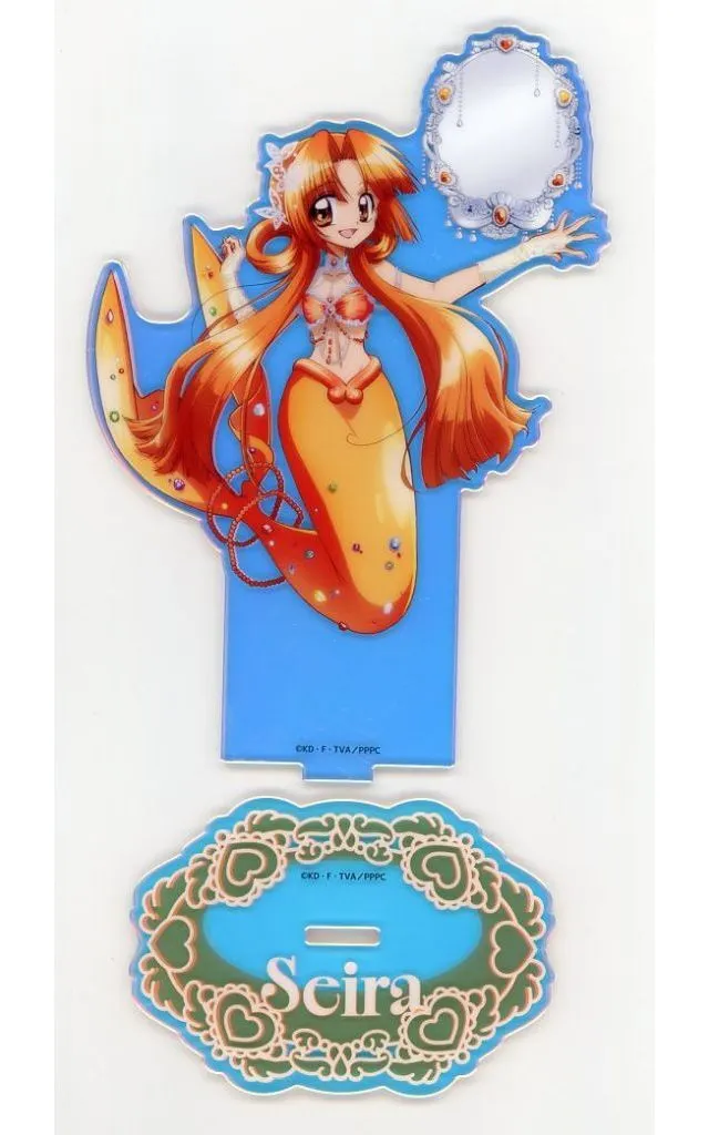 駿河屋 -<中古>星羅 BIGオーロラアクリルスタンド 「キャラ福くじ TV