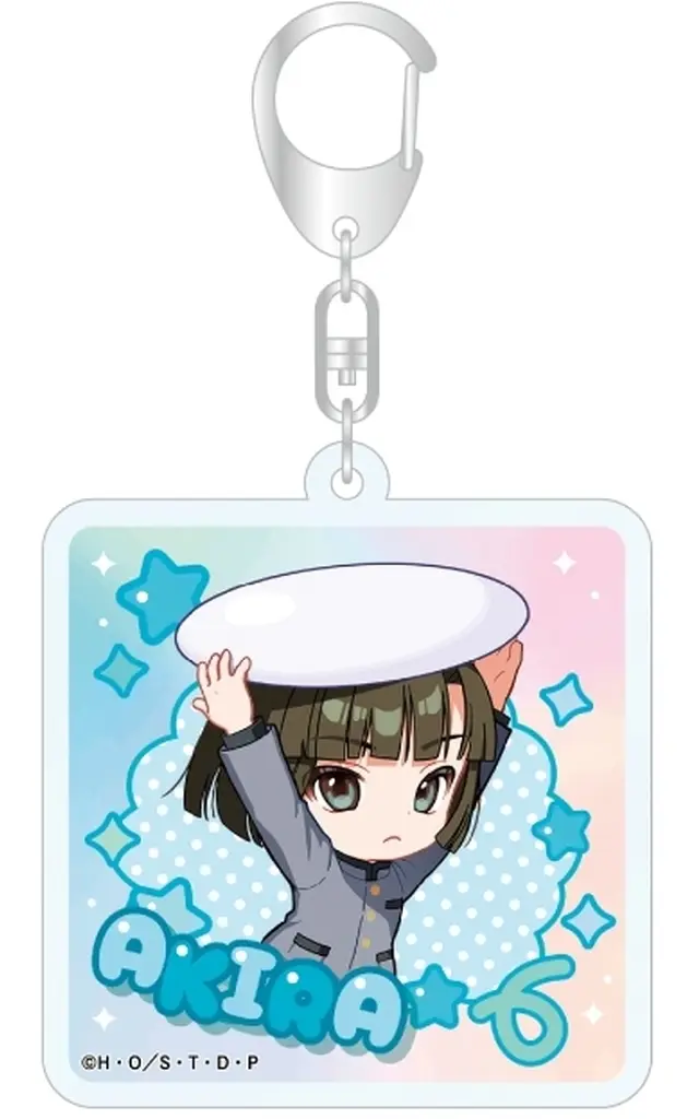 塔矢アキラ ちからもっち オーロラアクリル 「TVアニメ ヒカルの碁」
