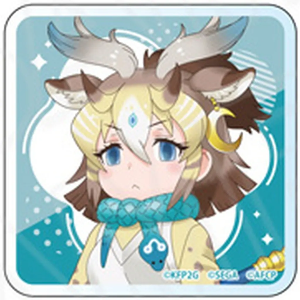 シバテリウム 「けものフレンズ3 アクリルブロック vol.2」_image