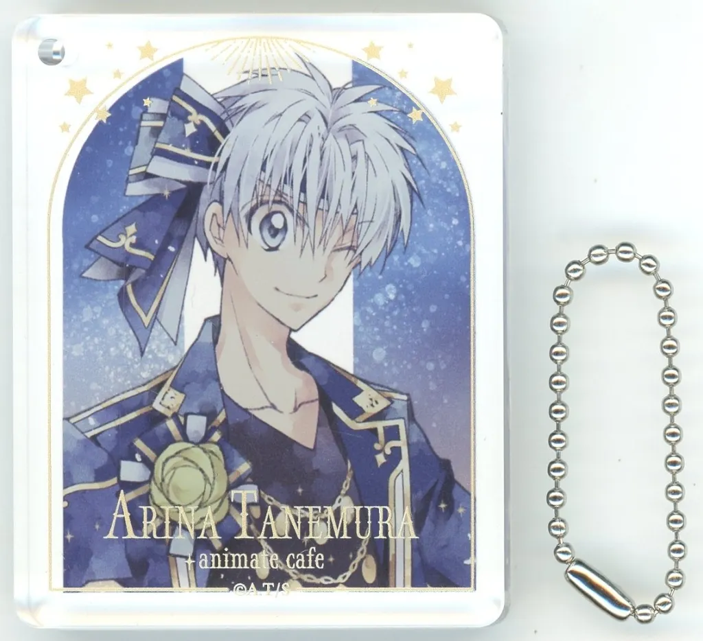 怪盗シンドバッド(神風怪盗ジャンヌ) 「種村有菜～30th anniversary～×animatecafe トレーディングCoLotta(アクリルプレート) HERO ver.」