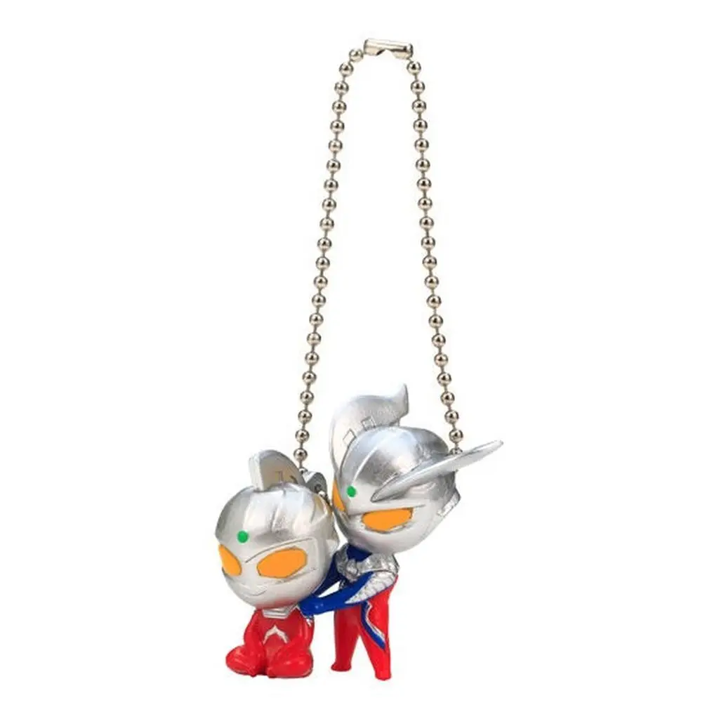 肩揉み(ウルトラセブン＆ウルトラマンゼロ) 「ウルトラマン ふぁみりーすいんぐ」