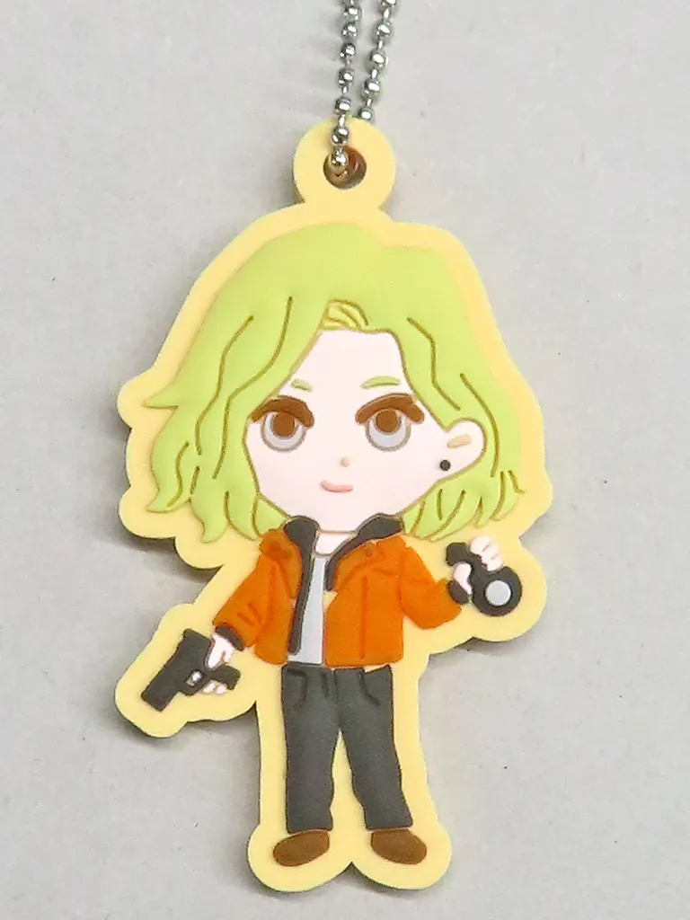 グレース・アッシュクロフト 「バイオハザード30th Sweets Collection ラバー vol.1」