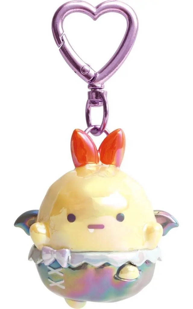 えびふらいのしっぽ てんしとあくまなしっぽずテーマ キラキラ 「すみっコぐらし」