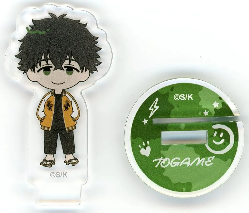 十亀条 ちゅあスタ 「WIND BREAKER 5th ANNIVERSARY EXHIBITION」_image