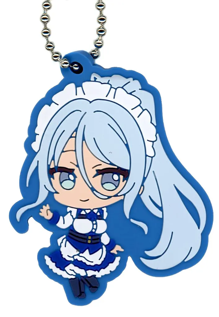 シルファ 「転生したら第七王子だったので、気ままに魔術を極めます カプセルラバー」