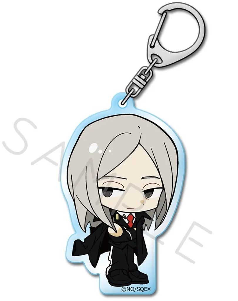 D(グロッシュラー) アクリル 「ACCA13区監察課」