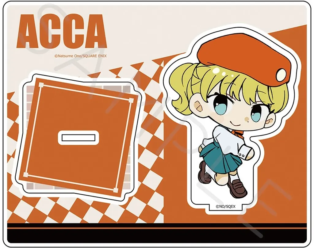 B(ロッタ) アクリルスタンド 「ACCA13区監察課」_image