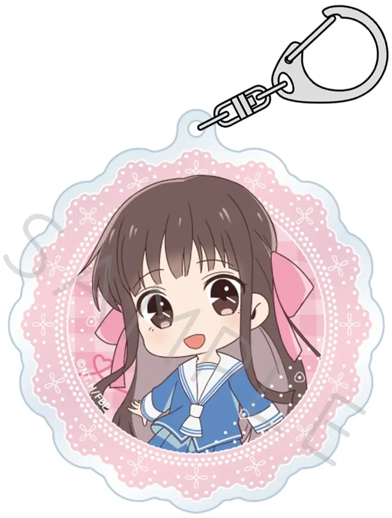 A.本田透 アクリル 「TVアニメ フルーツバスケット」