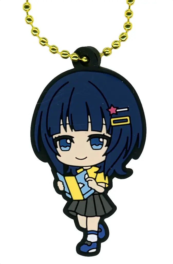 朝香果林 「ラブライブ!虹ヶ咲学園スクールアイドル同好会 Fan Fun Festival アートコレクション ラバー」