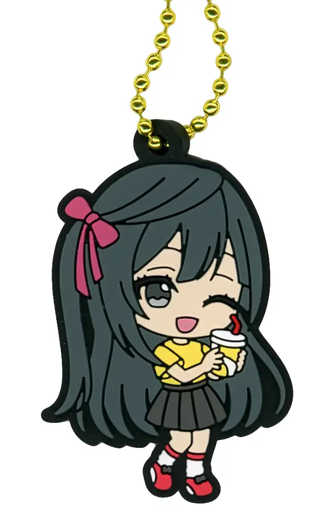 優木せつ菜 「ラブライブ!虹ヶ咲学園スクールアイドル同好会 Fan Fun Festival アートコレクション ラバー」