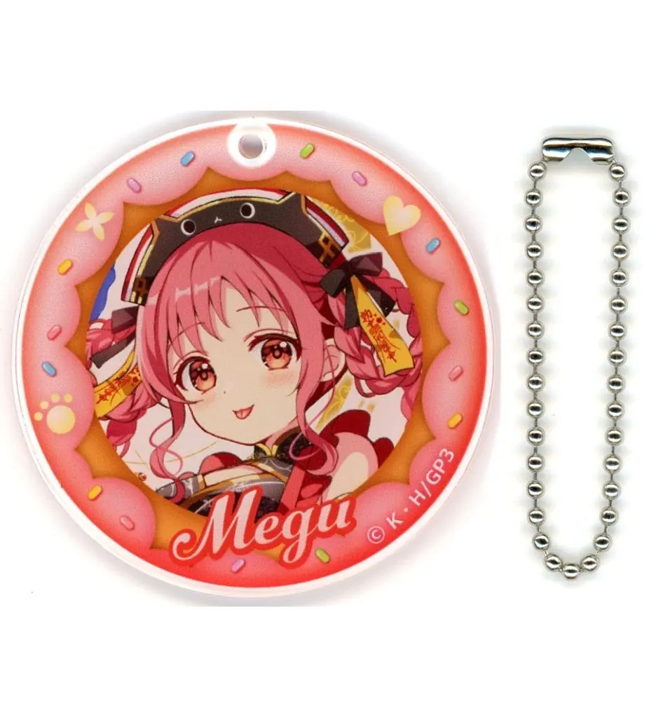 メグ 「ご注文はうさぎですか? ご注文は東京アニメセンターですか? 2026 アクリル(Anisugarフルーツドーナツ＜トリックスタイルver.＞)」