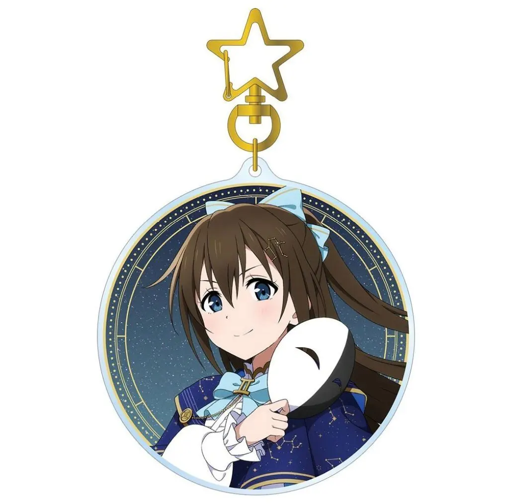 桜坂しずく 描き下ろし 十二星座ver. BIGアクリル 「ラブライブ!虹ヶ咲学園スクールアイドル同好会」