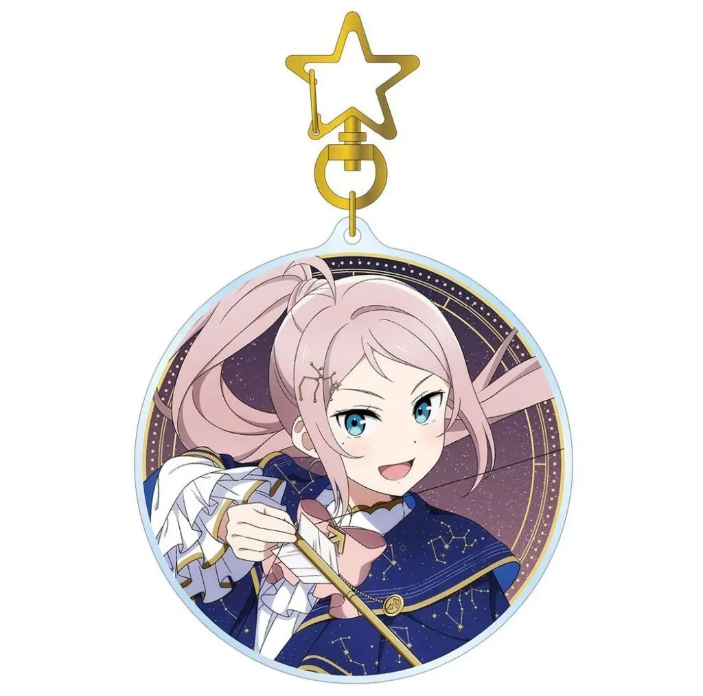 鐘嵐珠 描き下ろし 十二星座ver. BIGアクリル 「ラブライブ!虹ヶ咲学園スクールアイドル同好会」
