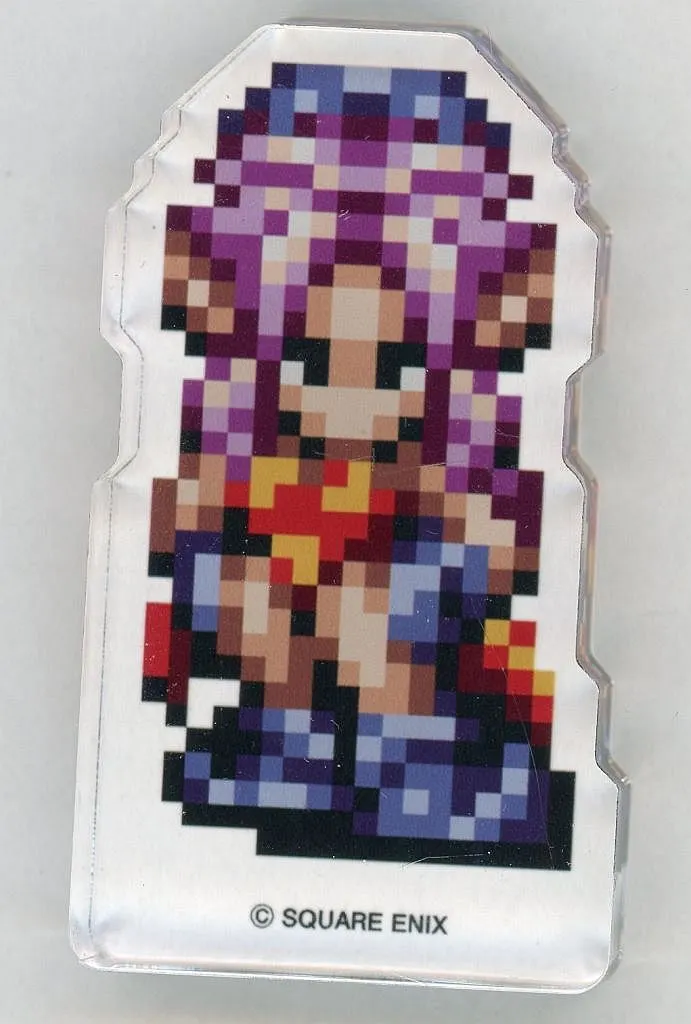 聖剣伝説3 30周年記念オンラインくじ　C賞　アクリルブロック　コンプ 聖剣伝説3』30周年記念オンラインくじ | スクウェア・エニックス e