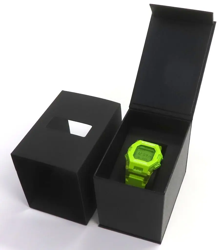 懐中時計・腕時計　G-SHOCK GD-B500S-3JF グリーン