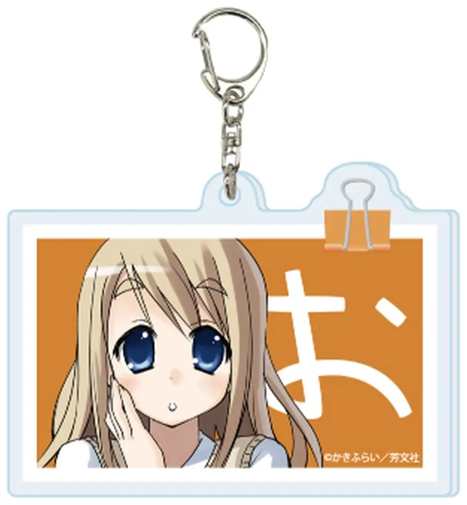 琴吹紬 「けいおん! アクリル 01.公式イラスト」