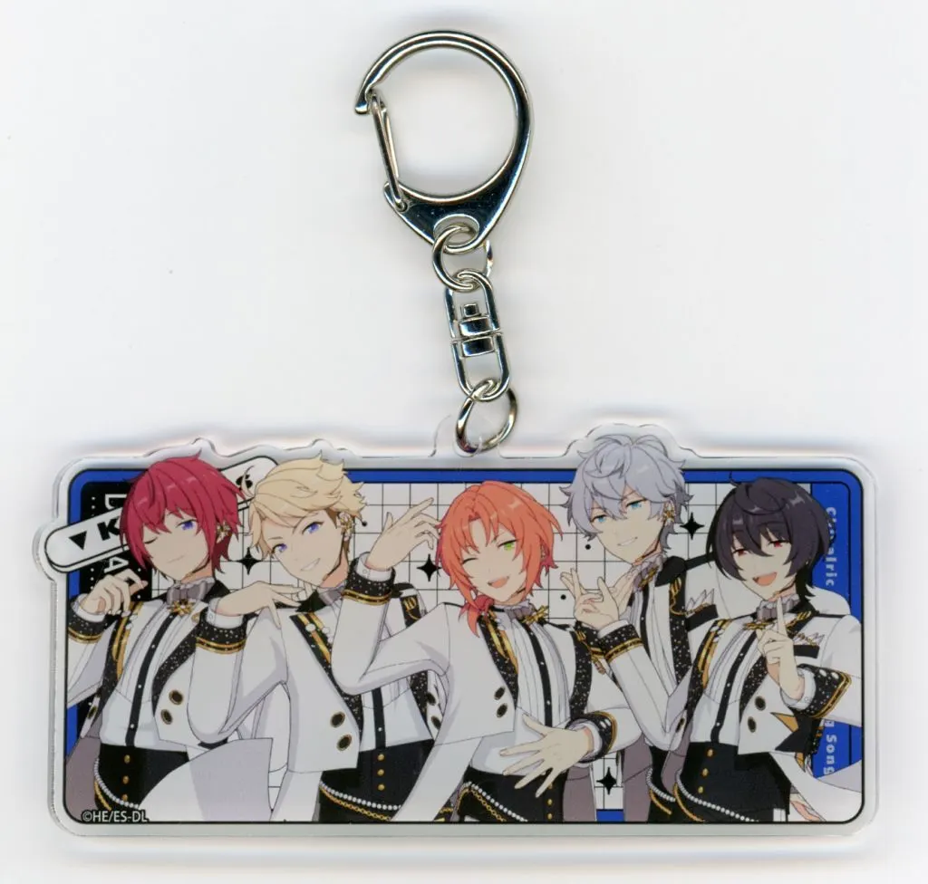 Knights アクリル 「あんさんぶるスターズ!! DREAM LIVE Tour 10th ALLSTARS!!×JOYSOUND」