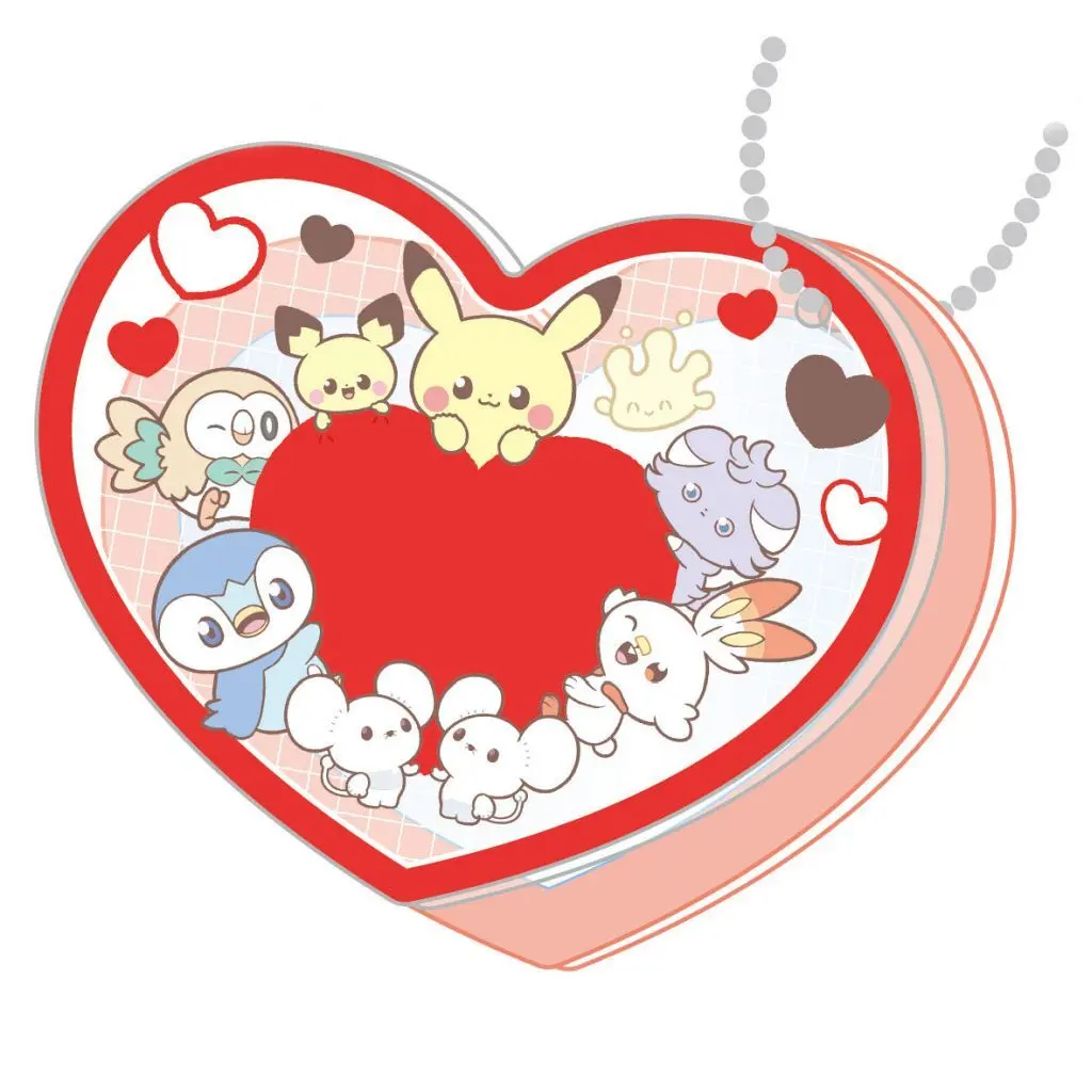 集合 ポケピース アクリルミラー 「ポケットモンスター」