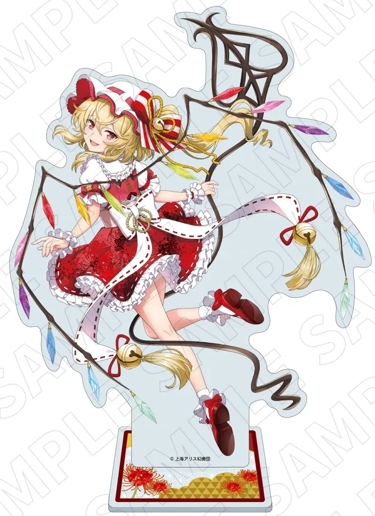 フランドール・スカーレット キャラディショナルトイ アクリルスタンド 「東方Project」_image